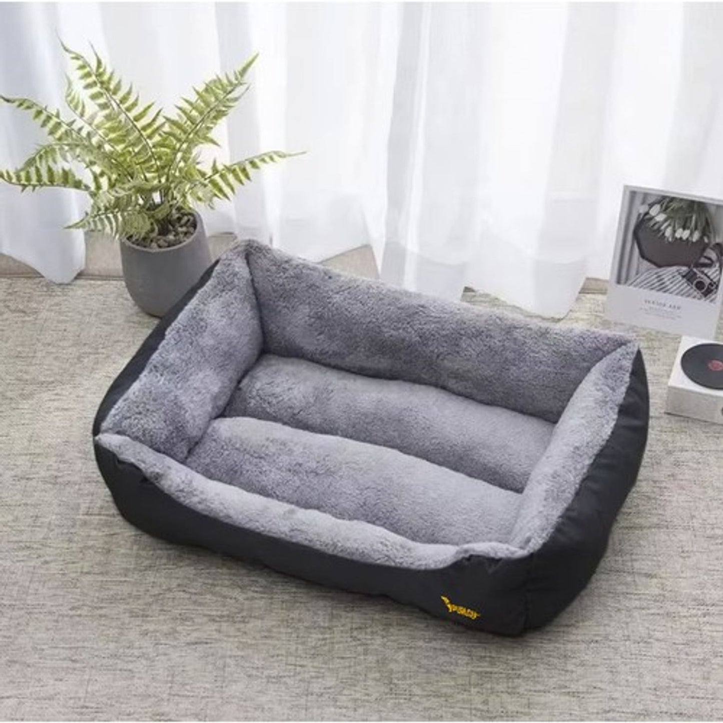 ND12_17920 Honden-/kattenbed 60x45cm Purlov 24288 5904665713525