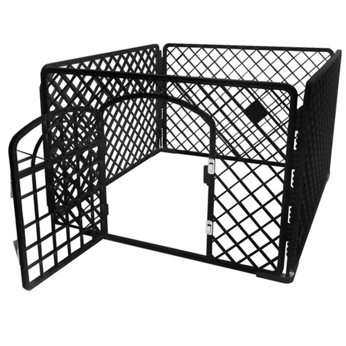Dierenverblijf - kooi 90x90x60cm