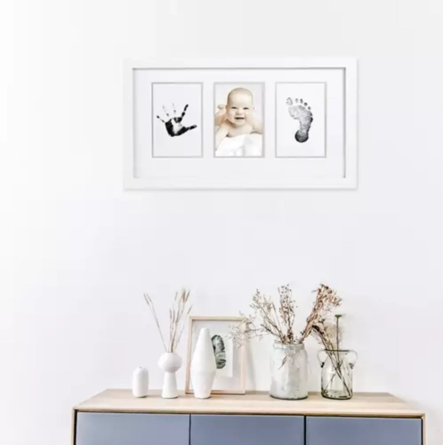 Kinderhand/voetafdruk Ruhhy 20586