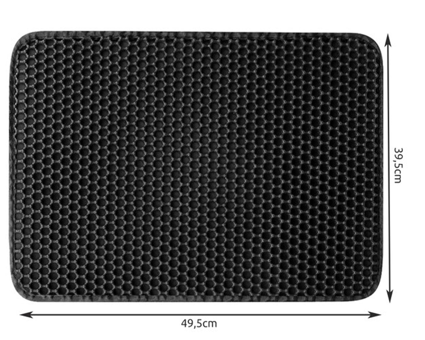 Mat - kattenbakmat