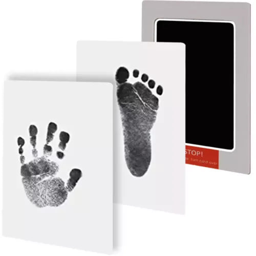 Kinderhand/voetafdruk Ruhhy 20586