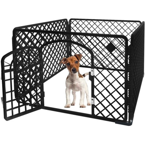 Dierenverblijf - kooi 90x90x60cm