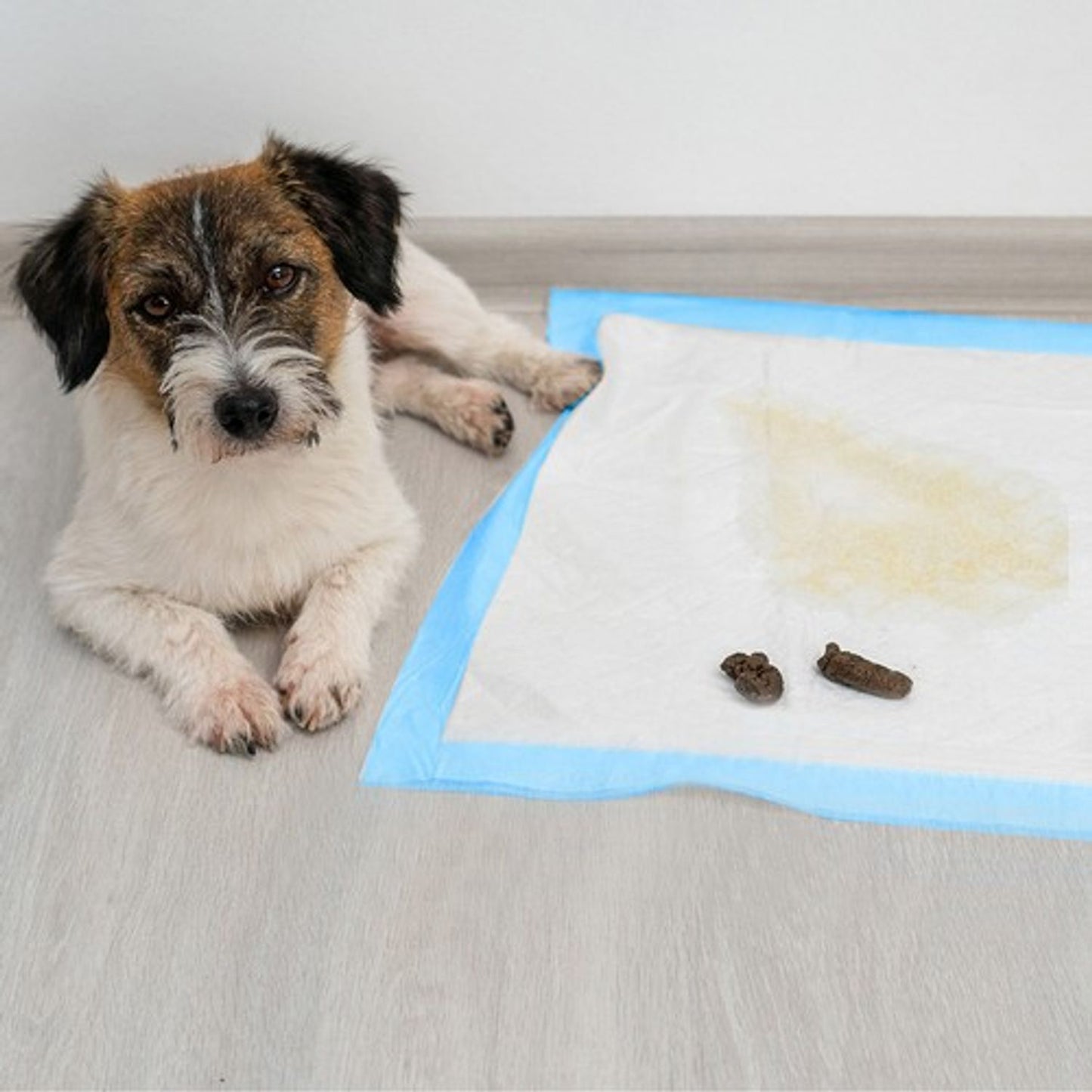 Hygiënische ondervloer 60x60cm 50st. Purlov 21600.