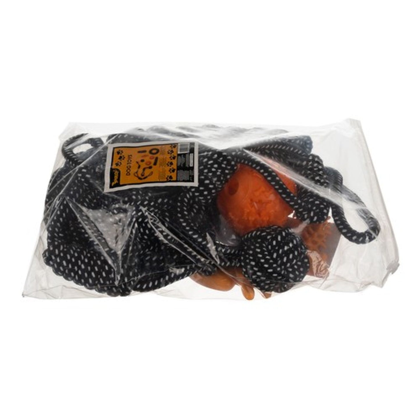 ND12_17879 Hondenspeelgoedset - 10 stuks. Purlov 24388 5904665713556
