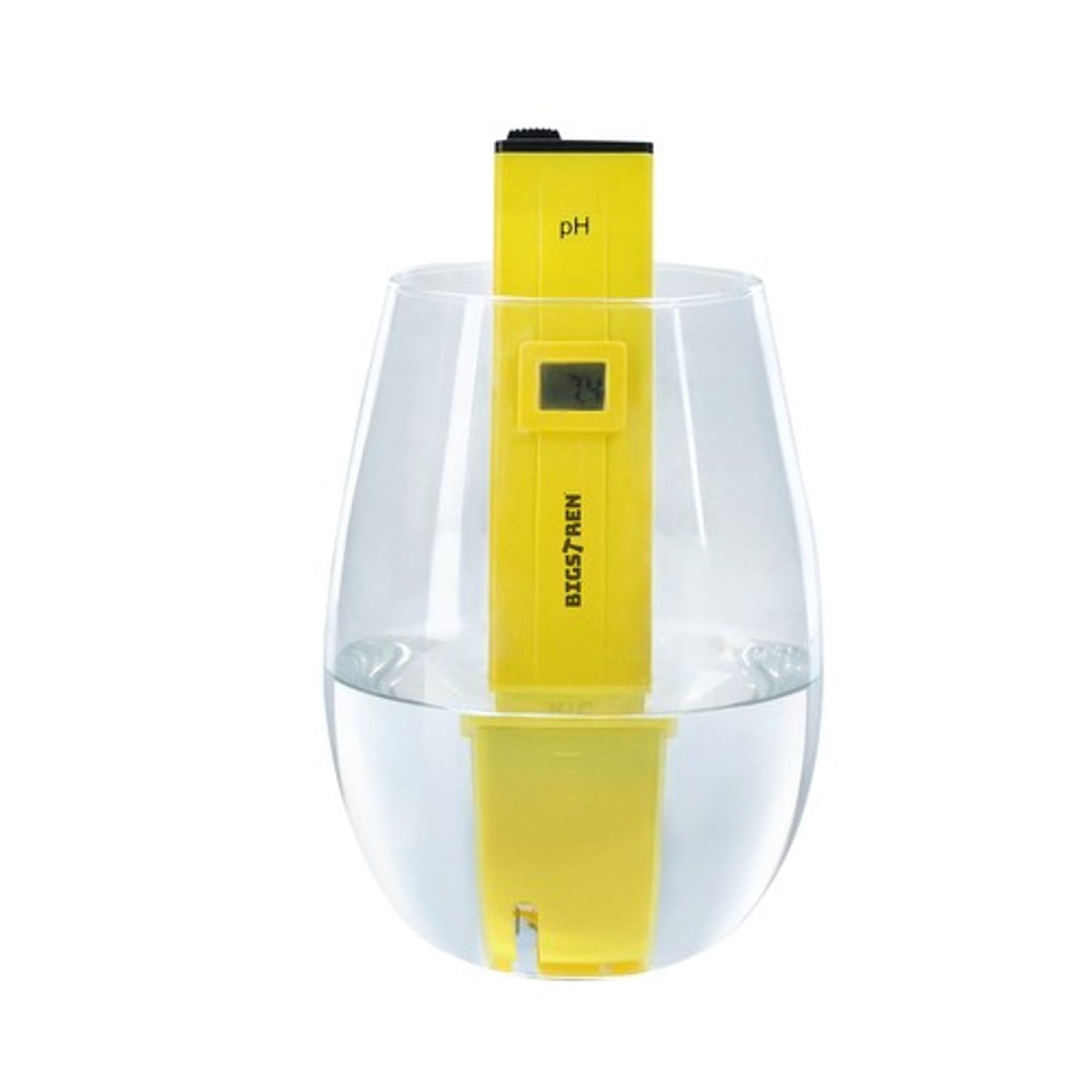 Bigstren 23649 Water PH Meter met ATC