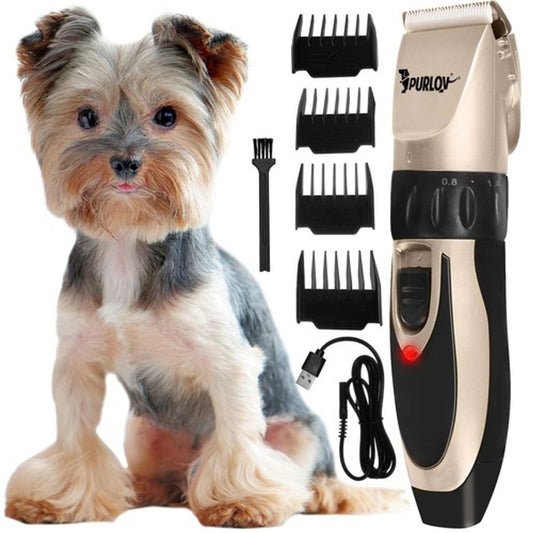 Hondentondeuse - Purlov 24089 set