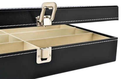 Brillenorganizer met 8 compartimenten