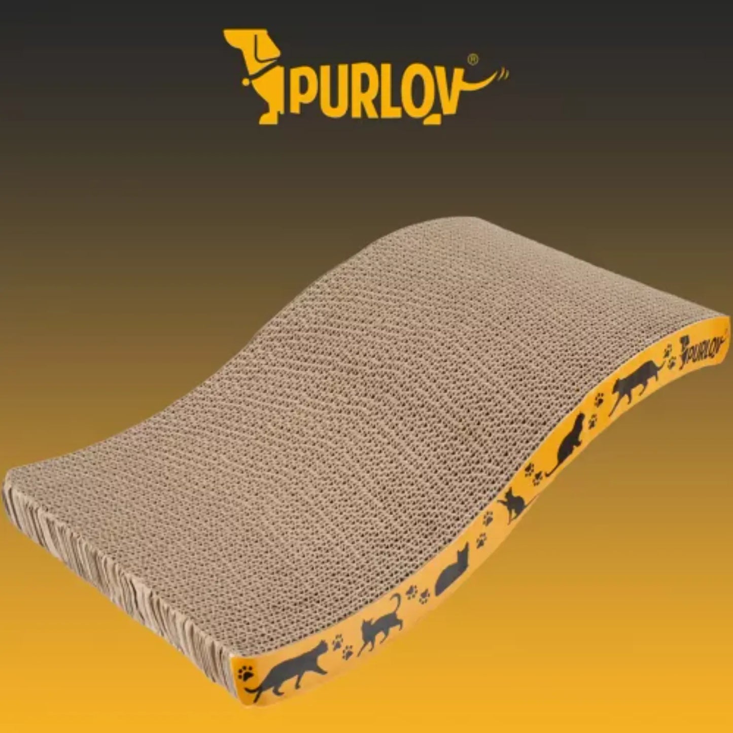 Krabpaal voor katten - Purlov 22037