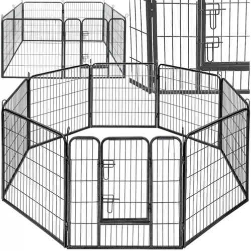 ND12_17654 Omhulsel - Dierenkooi 80x80cm Malatec 23769 5900779951389.