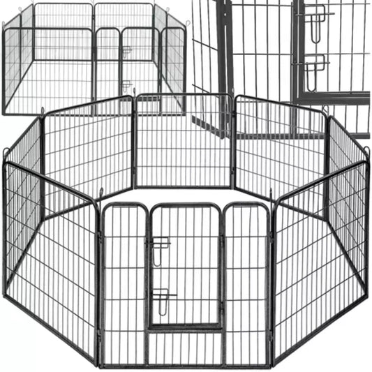 ND12_17654 Omhulsel - Dierenkooi 80x80cm Malatec 23769 5900779951389.