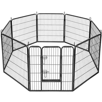 ND12_17654 Omhulsel - Dierenkooi 80x80cm Malatec 23769 5900779951389.