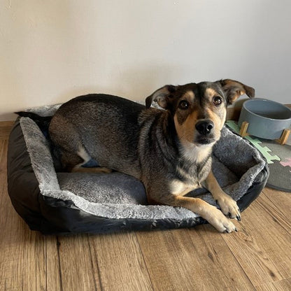 ND12_17920 Honden-/kattenbed 60x45cm Purlov 24288 5904665713525