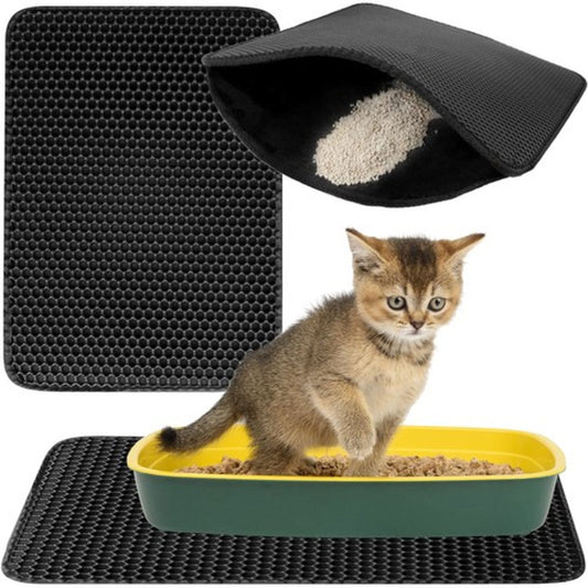 Mat - kattenbakmat