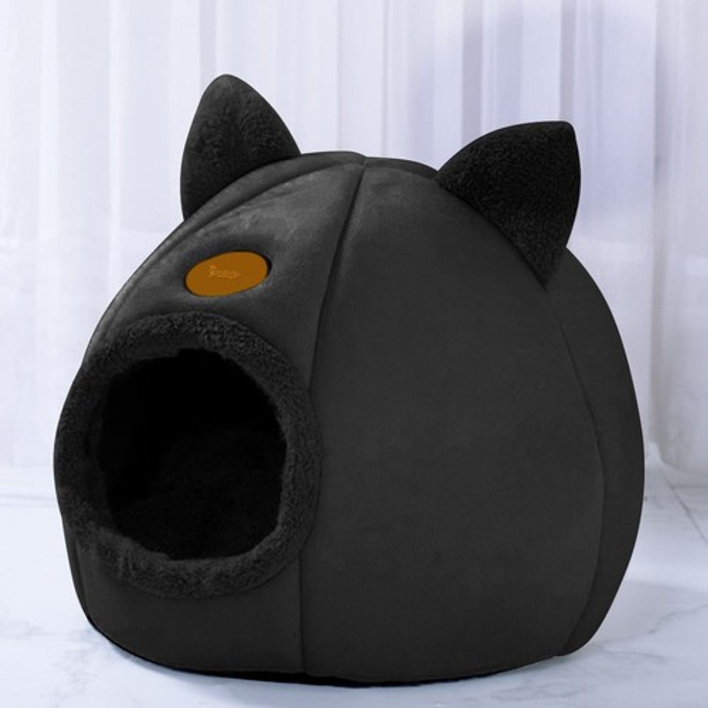 Pluche kattenbed - Purlov 21947