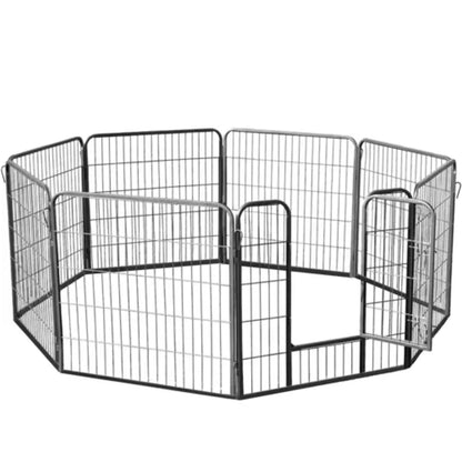 ND12_17654 Omhulsel - Dierenkooi 80x80cm Malatec 23769 5900779951389.