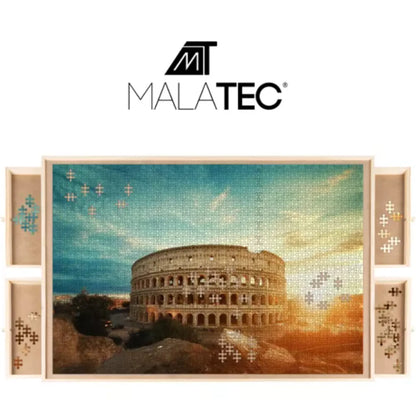 Malatec 21650 Puzzelbord
