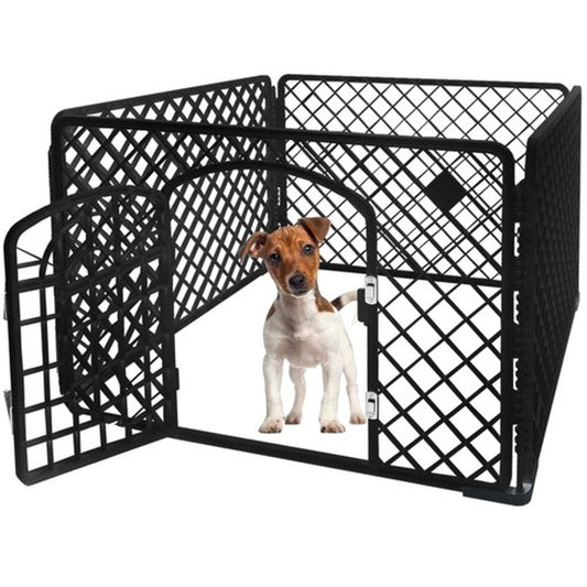 Dierenverblijf - kooi 90x90x60cm