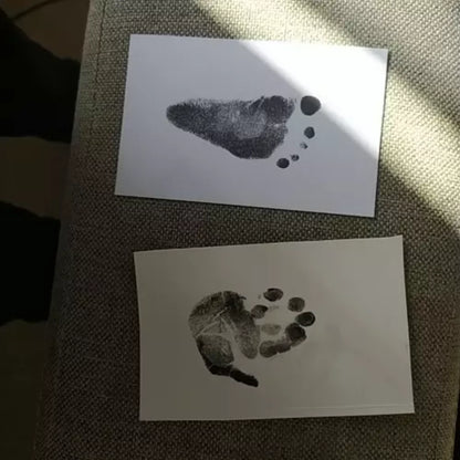 Kinderhand/voetafdruk Ruhhy 20586